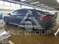 2024 Lexus LS500 фото
