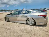2024 Lexus LS500 фото