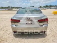 2024 Lexus LS500 фото