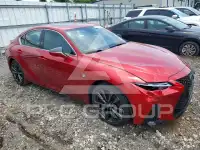 2024 Lexus IS фото