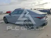 2024 Lexus IS photo