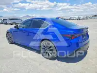 2024 Lexus IS photo