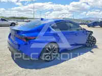 2024 Lexus IS photo