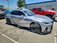 2024 Lexus IS фото