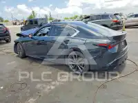 2024 Lexus IS350 фото