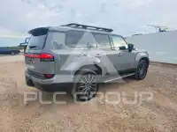 2024 Lexus GX фото