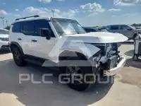 2024 Lexus GX фото