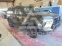 2024 Lexus GX фото