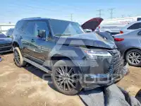 2024 Lexus GX фото
