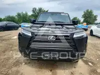 2024 Lexus GX фото