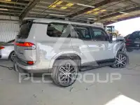 2024 Lexus GX фото