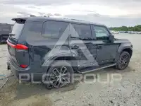 2024 Lexus GX фото
