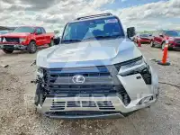 2024 Lexus GX фото