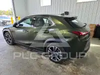 2024 Lexus UX фото
