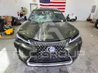 2024 Lexus UX фото