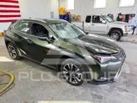 2024 Lexus UX фото