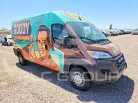 2024 RAM PROMASTER фото