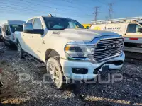 2024 RAM 2500 фото