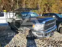 2024 RAM 2500 фото