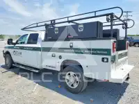 2024 RAM 2500 фото