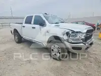 2024 RAM 2500 фото