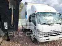 2024 Isuzu NPR фото