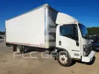 2024 Isuzu NPR фото