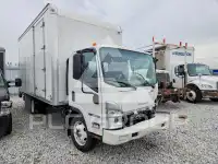 2024 Isuzu NPR фото