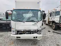 2024 Isuzu NPR фото