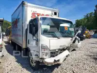 2024 Isuzu NPR фото