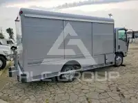 2024 Isuzu NPR фото