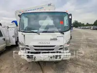 2024 Isuzu NPR фото