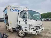 2024 Isuzu NPR фото