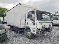 2024 Isuzu NPR фото