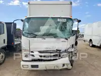 2024 Isuzu NPR фото