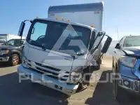 2024 Isuzu NPR фото