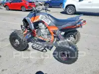 2024 Yamaha YFM700 photo