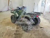 2024 Yamaha YFM450 фото