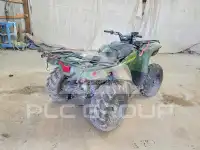 2024 Yamaha YFM450 фото