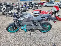 2024 Yamaha MT09 фото
