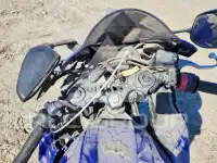 2024 Yamaha YZF600 фото