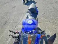 2024 Yamaha YZF600 фото