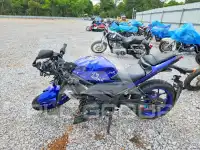 2024 Yamaha YZF600 фото