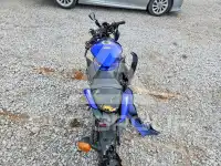 2024 Yamaha YZF600 фото