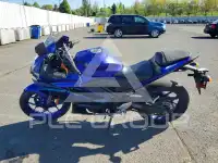 2024 Yamaha YZF600 фото