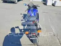 2024 Yamaha YZF600 фото