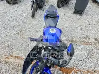 2024 Yamaha YZF600 фото