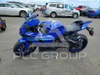 2024 Yamaha YZF1000 photo