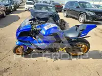 2024 Yamaha YZF1000 фото