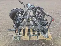 2024 Yamaha YFM700 фото